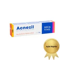 Gel Secativo de Espinhas Acnezil 10g