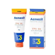 Kit Protetor Solar Acnezil - FPS 30