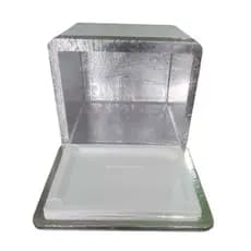Caixa de Isopor térmico 45L Laminado Bag Delivery Entregas