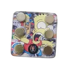 Suporte Magnético para Moto 6 imãs Neodímio Bart