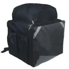 Kit com 10 capas de mochilas bag motoboy - SOMENTE A CAPA - SEM ISOPOR