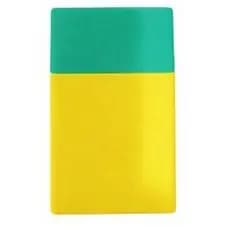Caixa Porta Figurinhas Futebol Copa, Organizador de Figurinhas Colecionáveis.