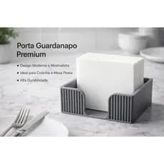 Porta Guardanapo Moderno Minimalista | Suporte Guardanapo Mesa Cozinha Restaurante Decorativo