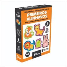 Alinhavos Animais Bichinhos Educativo Pedagógico Infantil Didático