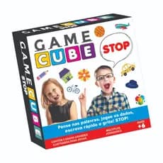 Jogo Stop Presente Dia Das Crianças Brinquedo Infantil 6 anos