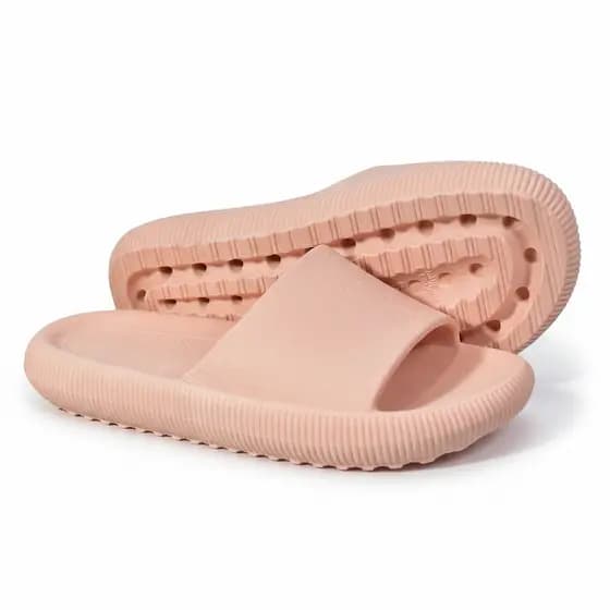Chinelo Nuvem Ortopédico Macio Confortável Alívio De Dores Esporão Antiderrapante