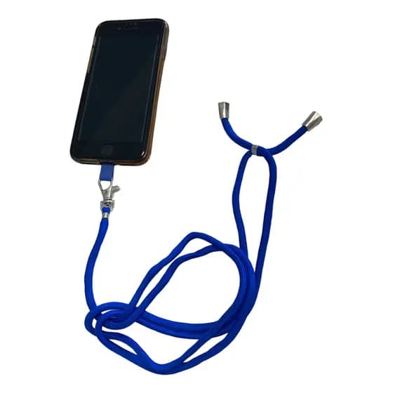Alça Cordão Corda Para Celular Pendurado Universal Ajustável