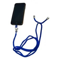 Alça Cordão Corda Para Celular Pendurado Universal Ajustável