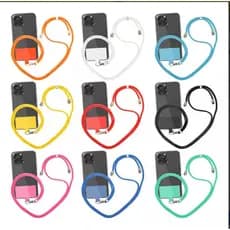 Kit 1000 unidades Cordão Para Smartphone Alça De Pescoço E Pulso
