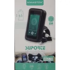 Suporte Com Case E Usb Para Moto H'maston MT6.3-1U