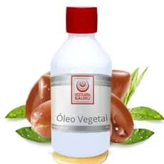 Óleo Vegetal de Argan - Uso Capilar - 500ml, 1L