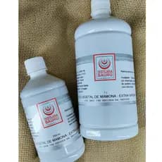 Óleo Rícino Mamona 100% Puro Vegetal Extra Virgem Prensado a Frio