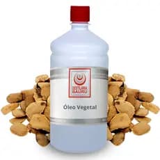 Óleo Vegetal Sucupira Extrato Oleoso