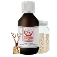Essência Aveia Uso Aromatizadores/Cosméticos - 100 ml