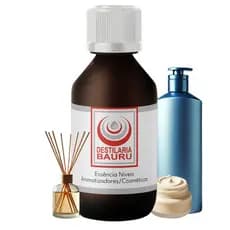 Essência Nivea - Uso Aromatizadores/Cosméticos - 100ml