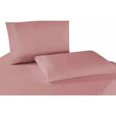 kit 2 Fronhas De Bebê Ponto Palito 30x40 Percal 200 Fios 100% Algodão