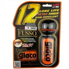 Glaco Ultra 70ml Cristalizador de Vidros Importado Hidrorepelente Até 1 Ano