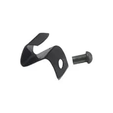 Kit 5 Grampos para Calotas VW Fusca Kombi Variant P/ rodas 5 furos