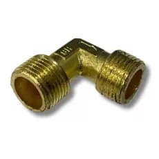 Joelho Cotovelo Para Serpentina 3/8 X 3/8 Motocompressor