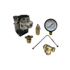 KIT PRESSOSTATO COMPRESSORES SCHULZ / CHIAPERINI E MOTOMIL