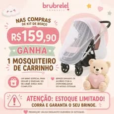 Brinde Especial Brubrelel