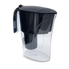 Jarra Purificadora De Água Portátil Super Alcalina Ionizada Nanotecno Pratic Bacfree Ulfer
