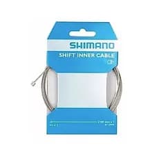 1x Cabo De Câmbio Shimano 1.2 X 2100mm Aço Inox Road / Mtb
