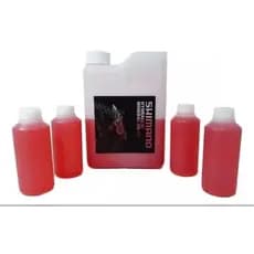 Óleo Mineral Shimano Hidráulico 50ml Para Sangria Freio à Disco Shimano
