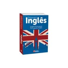 MINI DICIONARIO NOVA ORTOGRAFIA INGLES PARA PORTUGUÊS