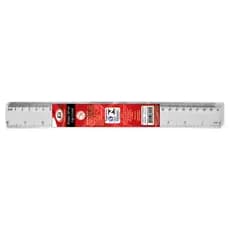REGUA 30CM TOP CRISTAL