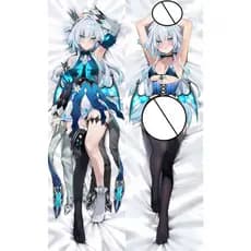 cerydra Dakimakura Fronha Com Estampa Dupla Face