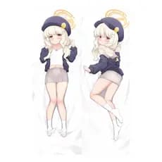 Anime Azul Arquivo Utsumi-aoba Dakimakura Abraçando Corpo Fronha Novo Design Longo Fronhas Casa Cama Pele Pêssego