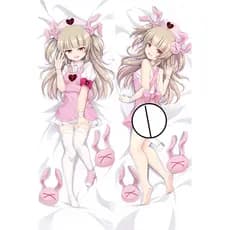 natori-sana Dakimakura Fronha De Corpo Longo Abraçando Anime Capa De Almofada 2 Vias