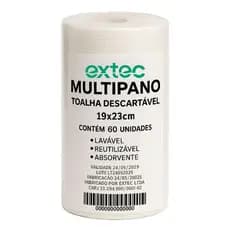 60 Un Toalha 19x23 Wiper Multipano Absorvente Limpeza, Reutilizável, Lavável