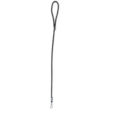 Guia Corda Roliça Para Passeio com Pet 8mm 80cm