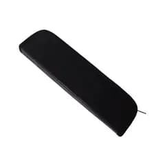 Estojo Protetor Case Portas Faca Multiuso com Zíper Dois Seguradores Velcro Preto