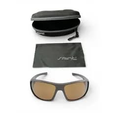 Oculos Polarizado INDESTRUTIVÉL Saint - MATTE BROWN