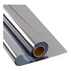 Insulfilm Espelhado Profissional Poliester 1,50x5m
