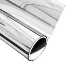 Insulfilme Profissional Prata Espelhado 1,00x2,50m