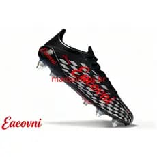 033001 Chuteiras Masculinas De Couro Para Campo SG Botas De Futebol Femininas Sports Eaeovni