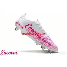 033003 Chuteiras Masculinas De Couro Para Campo SG Botas De Futebol Femininas Sports Eaeovni