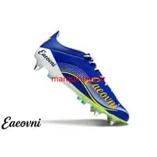 033004 Chuteiras Masculinas De Couro Para Campo SG Botas De Futebol Femininas Sports Eaeovni