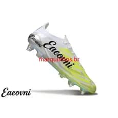 033002 Chuteiras Masculinas De Couro Para Campo SG Botas De Futebol Femininas Sports Eaeovni