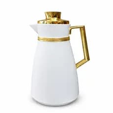 Garrafa Térmica de Café Fosca Premium 800ml Botão Click Café Chá Leite