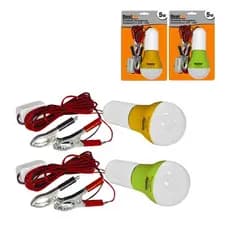 Lampada Pendente Automotivo 12v Luz De Emergência 3w Lanterna De Led Camping embarcação barco pesca
