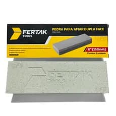 Pedra de Amolar Faca Profissional Dupla Face Afiar Faca, Facão, Tesoura, Canivete, Outros