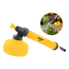Pulverizador Tipo Bomba Borrifador 350ml Jato Regulável Resistente Vertical
