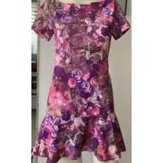 Vestido Estampado