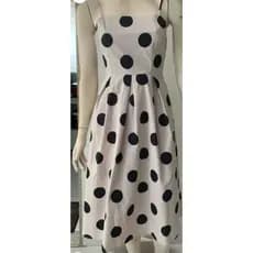 Vestido Tubinho Alças Reguláveis