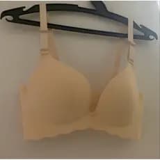 Sutiã Com Bojo Sem Aro Respirável